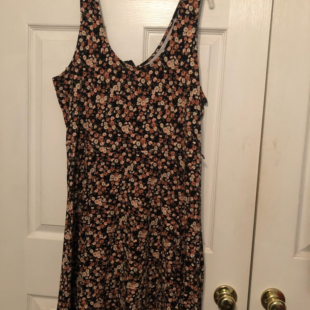 Floral dress Last price drop!
